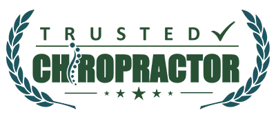 Trusted Chiropractor Badge