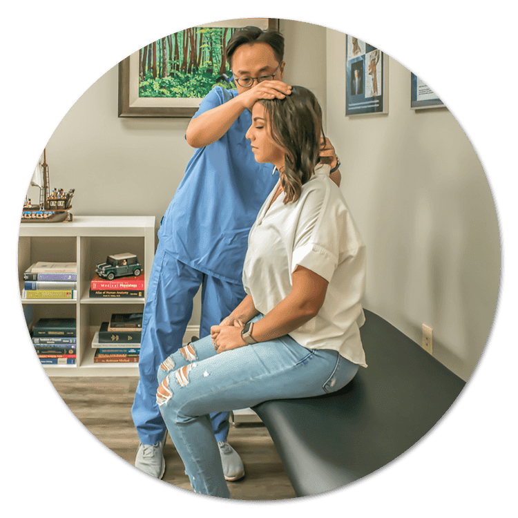 Chiropractor Duluth GA Chuel Hong Park