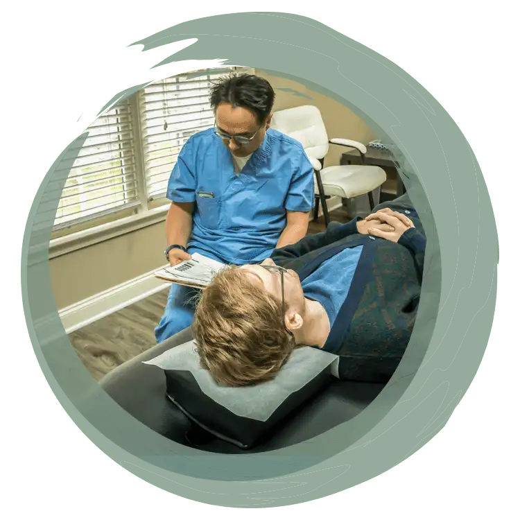 Chiropractor Johns Creek GA Chuel Hong Park Chiropractor Johns Creek GA Chuel Hong Park