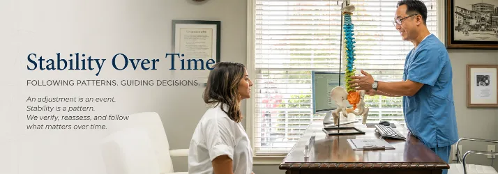 Upper Cervical Stability & Reassessment | C1 Spine Lab in Duluth GA