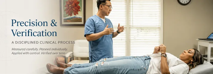Precision Upper Cervical Chiropractic | C1 Spine Lab in Duluth GA